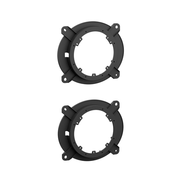 Metra 82-8156 6.75" Speaker Adapter Plate For Select TOYOTA 2021-2024 (Pair)