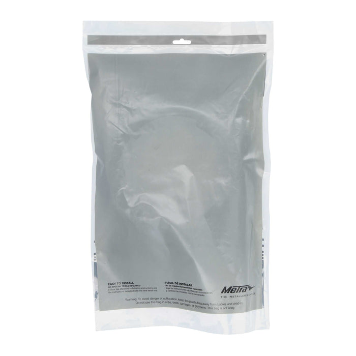 Metra 82-8156 6.75" Speaker Adapter Plate For Select TOYOTA 2021-2024 (Pair)