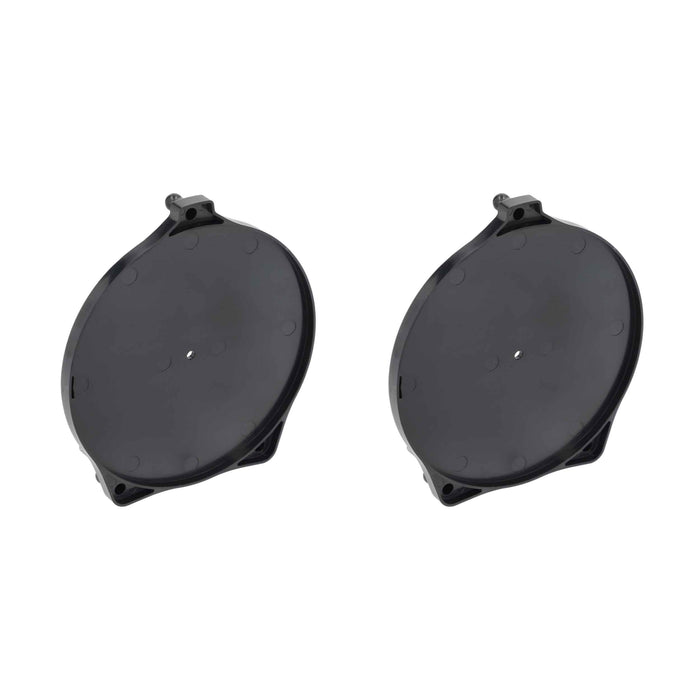 Metra 82-8707 4" Speaker Adapter Plate For Select Mercedes 2020-2024 (Pair)