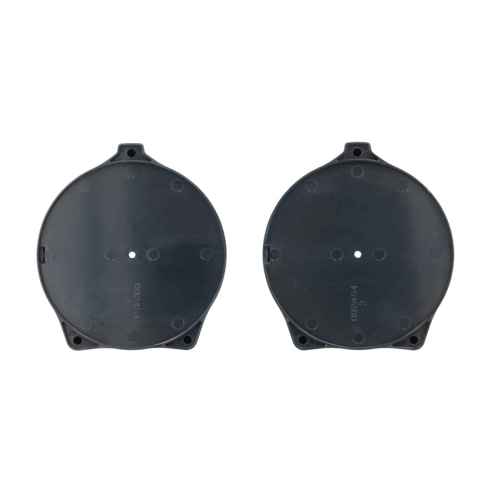 Metra 82-8707 4" Speaker Adapter Plate For Select Mercedes 2020-2024 (Pair)