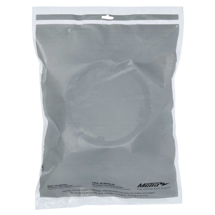 Metra 82-9103 6.5in-6.75in Speaker Adapter Plates  for Audi 2017-2023 (Pair)