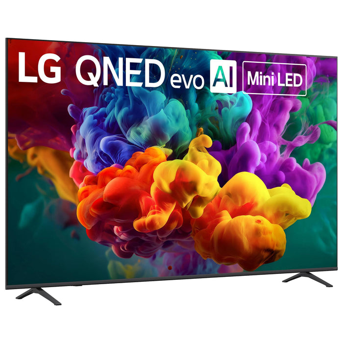 LG 55" Class QNED 84B Series evo AI Mini LED 4K Smart TV 2026 (55QNED84BUA)