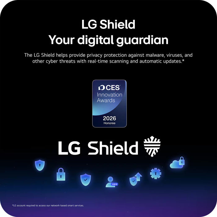 LG 75" Class QNED 84B Series evo AI Mini LED 4K Smart TV 2026 (75QNED84BUA)
