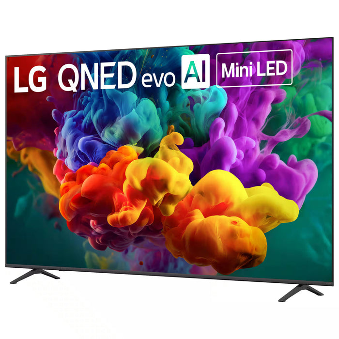 LG 55" Class QNED 84B Series evo AI Mini LED 4K Smart TV 2026 (55QNED84BUA)