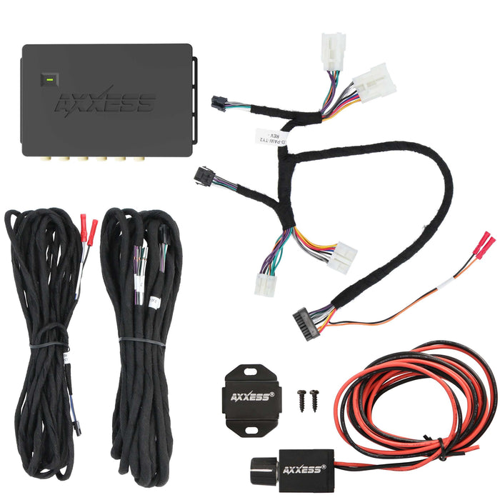 Axxess AXAMP-TY2 Amplifier Integration Interface For Select Toyota 2003-2022