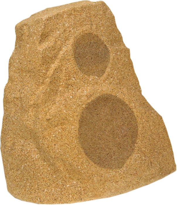 Klipsch AWR-650-SM 6.5" 200W Peak 8 Ohms Outdoor Rock Speaker - Sandstone