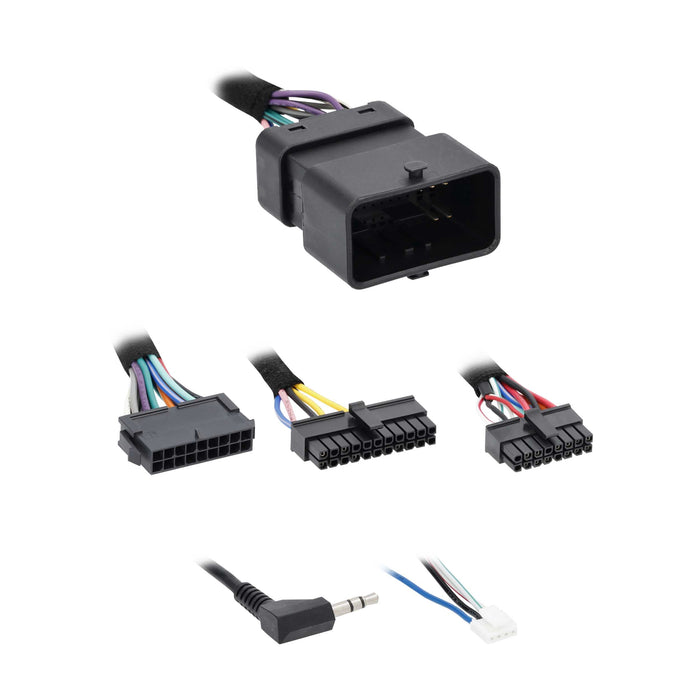 Axxess AXRSCH-HK1 Radio Status Control Harness for Select Hyundai Kia 2011-2020