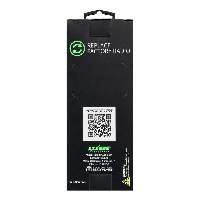 Axxess AXDI-NIS2 Camera Data Interface For Select Nissan Sentra / Rogue 2020-Up