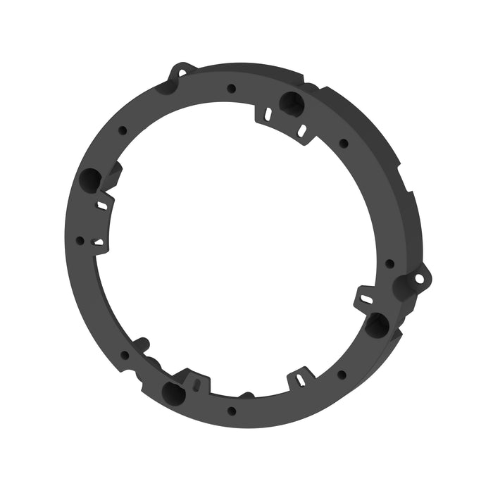 Metra 82-7806 6-6.75" Speaker Adapter Plate For Select Honda/VW Door 93-15 (Pair)