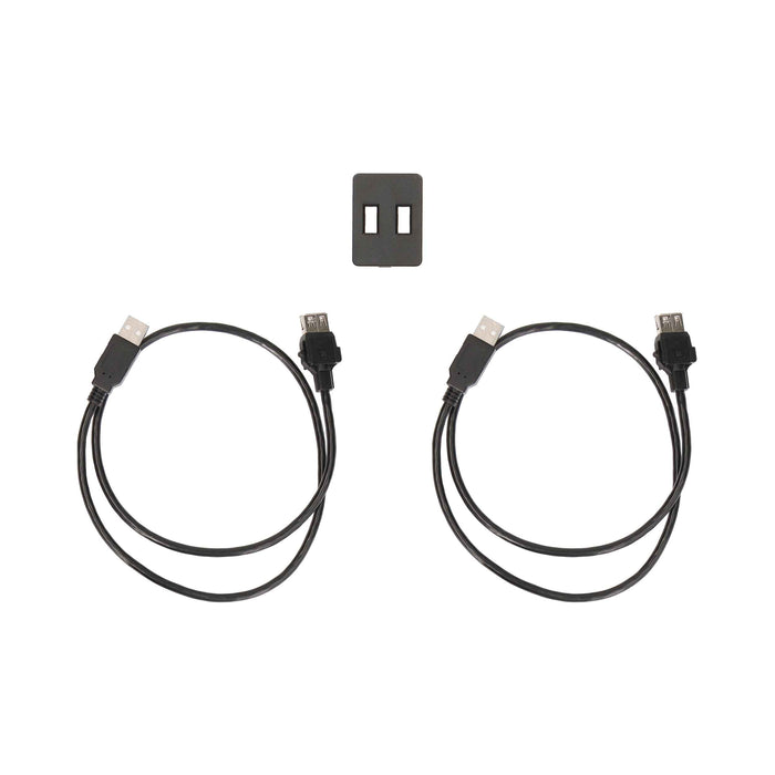 Metra AXFD-USB2 USB Media Hub Replacement - Ford 2017-Up