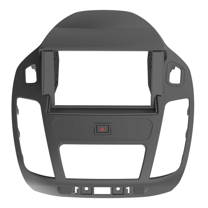 Metra 95-5861 Double DIN Dash Kit for select 2019-Up Ford Transit Connect