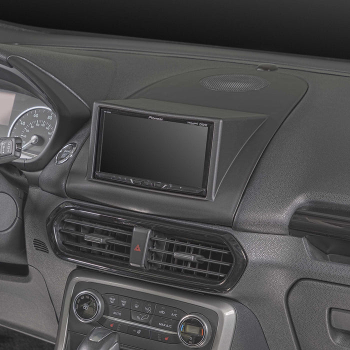 Metra 95-5868B Double Din Stereo Installation Dash Kit for Select Ford EcoSport 2018-2022