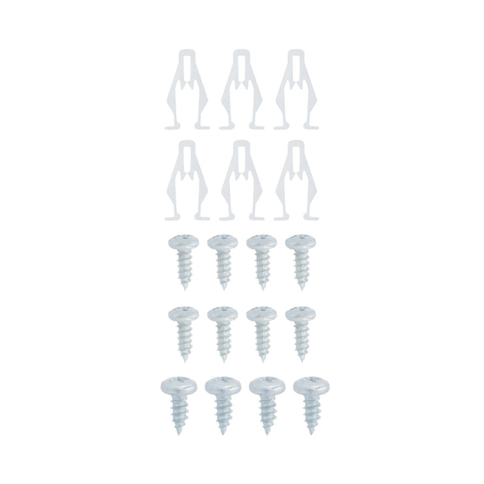 Metra 95-7804HG Double DIN Dash Kit for select Honda Accord 2013-2017 Matte and Gloss Black