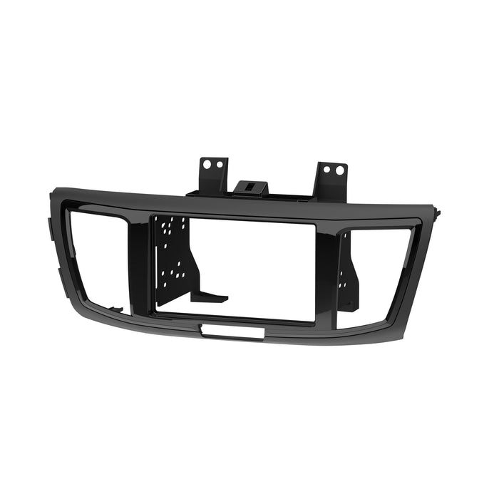 Metra 95-7804HG Double DIN Dash Kit for select Honda Accord 2013-2017 Matte and Gloss Black
