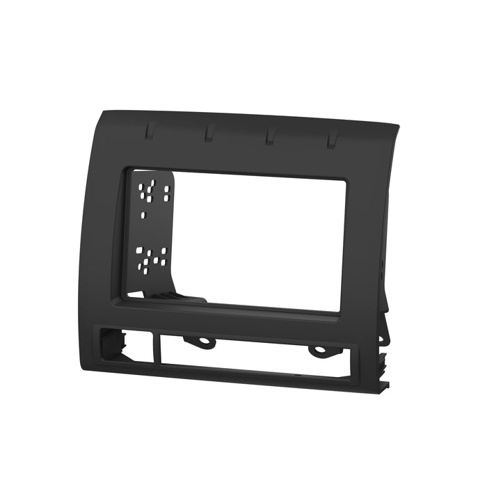 Metra 95-8275B Double DIN Stereo Install Dash Kit for Select Toyota Tacoma 2005-2011 Vehicles
