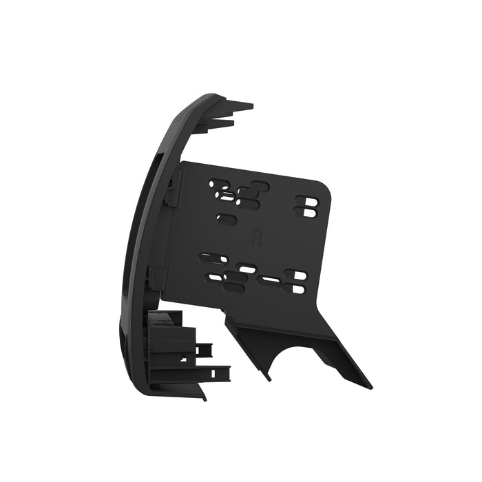 Metra 95-8275B Double DIN Stereo Install Dash Kit for Select Toyota Tacoma 2005-2011 Vehicles