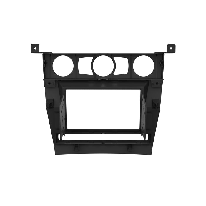 Metra 95-9328B Double DIN Dash Install Kit for Select BMW 5-SERIES 2004 - 2007