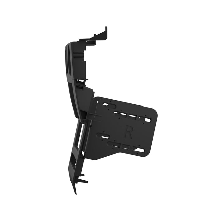 Metra 95-9328B Double DIN Dash Install Kit for Select BMW 5-SERIES 2004 - 2007