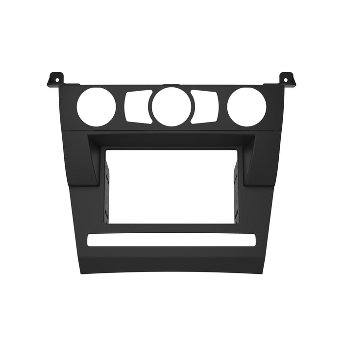 Metra 95-9328B Double DIN Dash Install Kit for Select BMW 5-SERIES 2004 - 2007