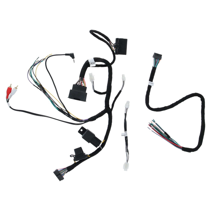 Metra 95-3081HG Single/Double Din Radio Installation Kit for Select Cadillac 2008-2014