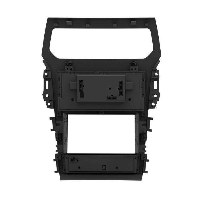 Metra 99-5862CH Double DIN Dash for select 2011-2019 Ford Explorer With Factory 8" Screen