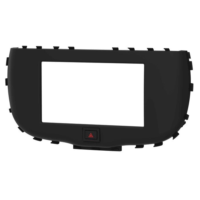 Metra 99-7397B Double DIN Stereo Install Dash Kit for select Kia Soul (Non-NAV) 2020-Up