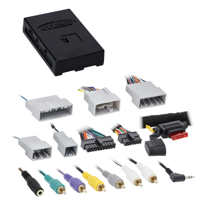 Axxess AXHN-3 Data Interface with Data Signal Turn-On for select Honda 2013-2017