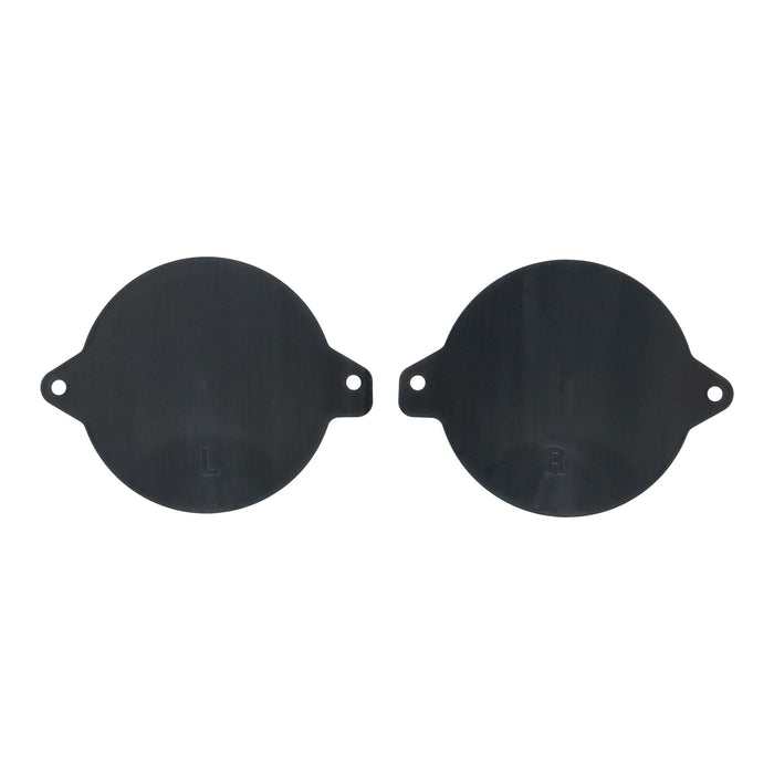 Metra 82-9105 4.5" Speaker Adapter Plate For Select Audi 2018-2024 (Pair)