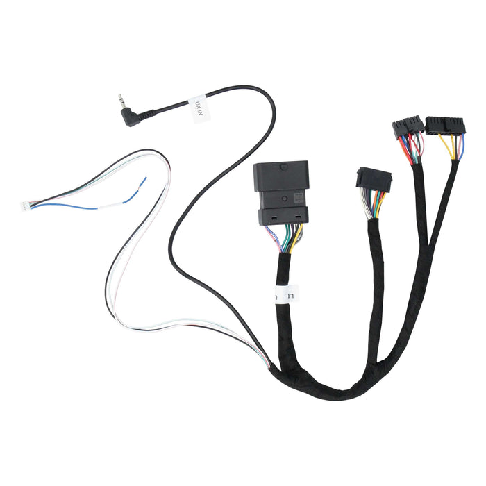 Axxess AXRSCH-HD2 Radio Status Control Harness for Select Harley-Davidson Street Glide 2014-2023