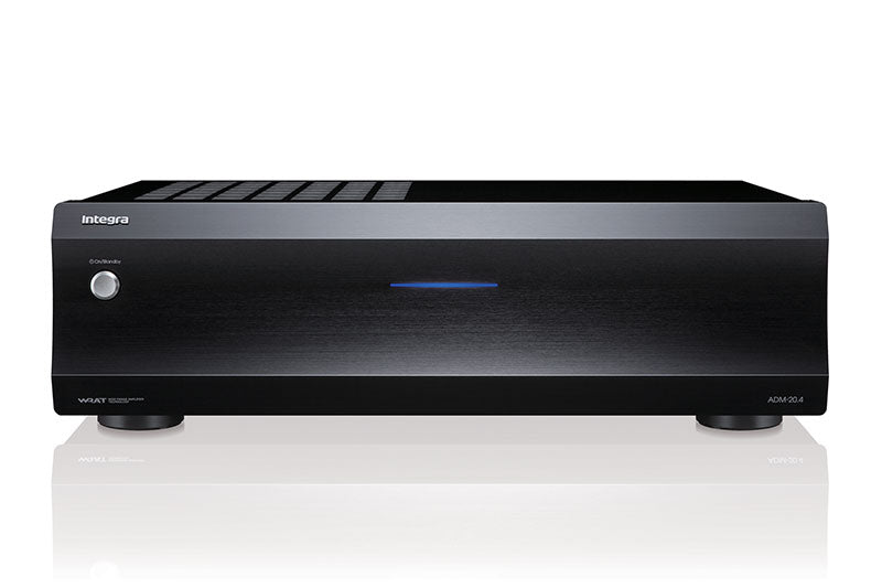 Integra ADM-20.4 8 Ohms 2 Channel Home Stereo Power Amplifier — BSA ...