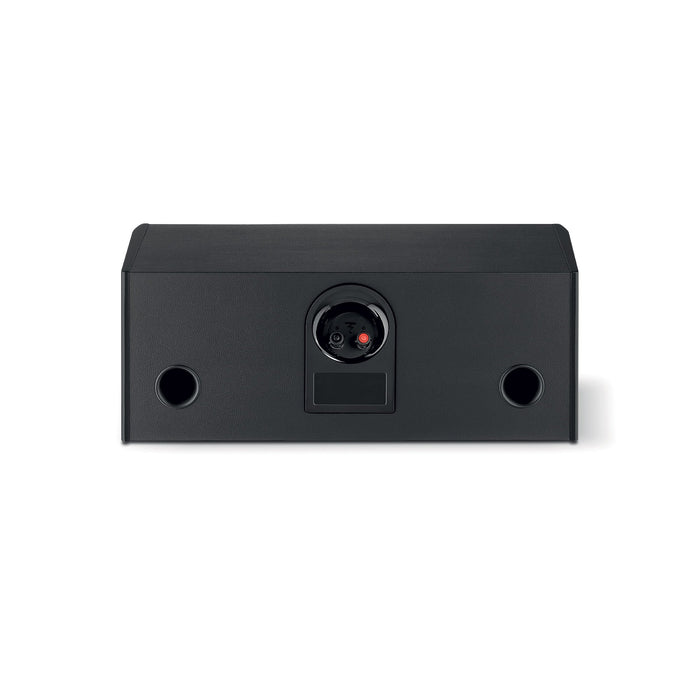 Focal Aria Evo X Center 6.5" 200W Max 8 Ohms Two-Way Center Channel Speaker (Black High Gloss)