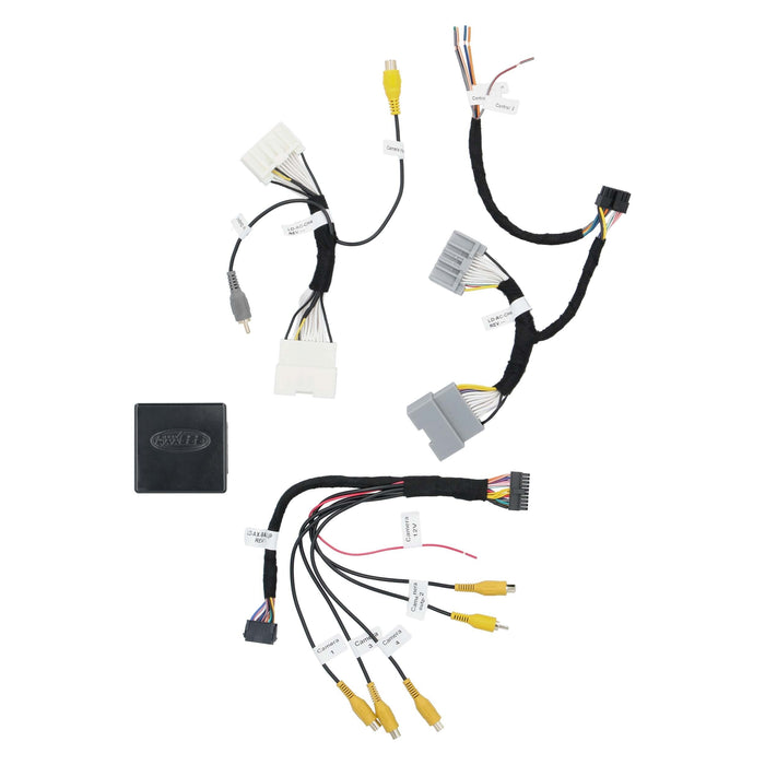 Axxess AXAC-CH4 Camera Data Interface w/ Harness For Select Chrysler 2007-2018