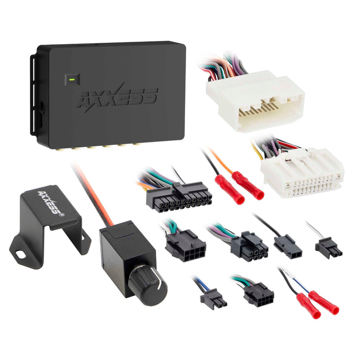 Axxess AXAMP-CH3 Amplifier Integration Interface For Select Chrysler 2011-2020