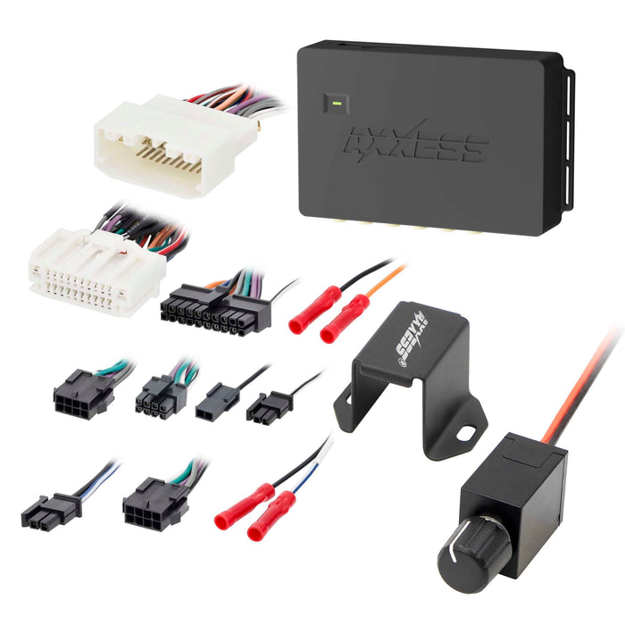 Axxess AXAMP-CH3 Amplifier Integration Interface For Select Chrysler 2011-2020