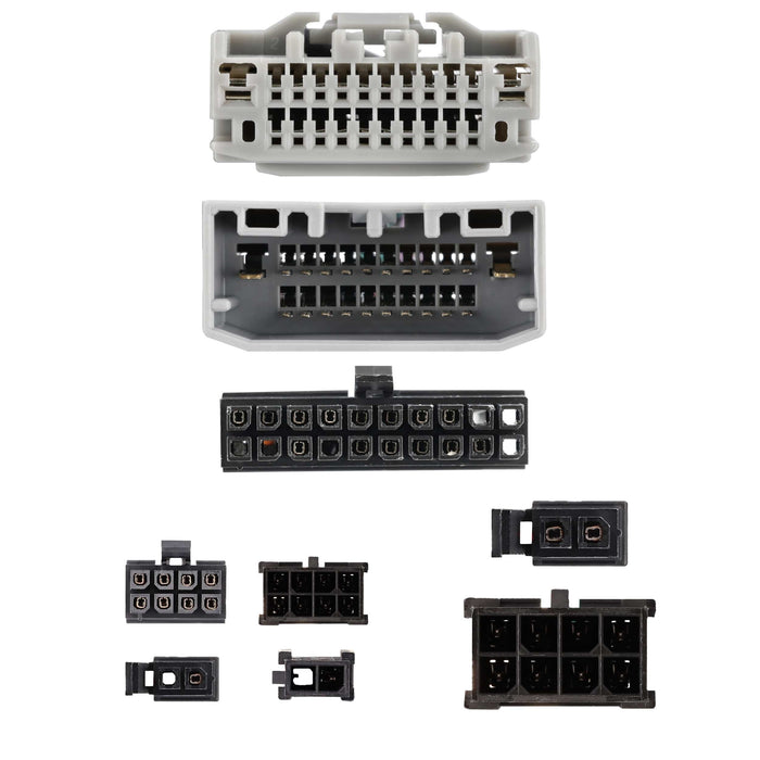 Axxess AXAMP-CH4 Amplifier Integration Interface For Select Chrysler 2007-2020