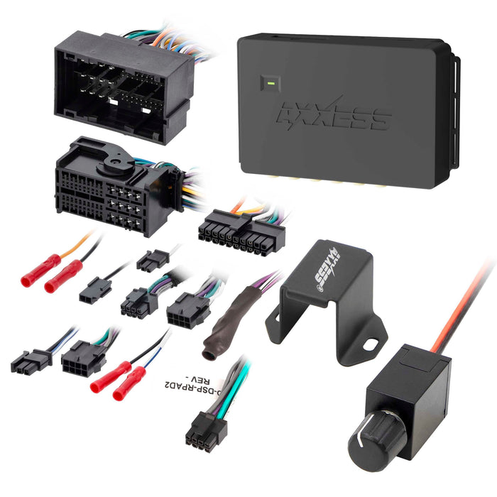 Axxess AXAMP-CH5 Amplifier Integration Interface For Select Chrysler Models 2013-2023