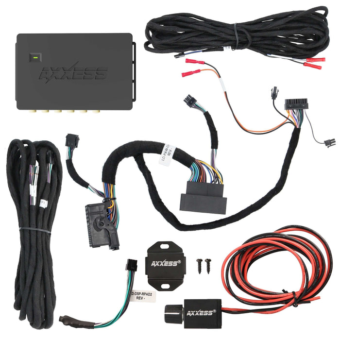 Axxess AXAMP-CH5 Amplifier Integration Interface For Select Chrysler Models 2013-2023