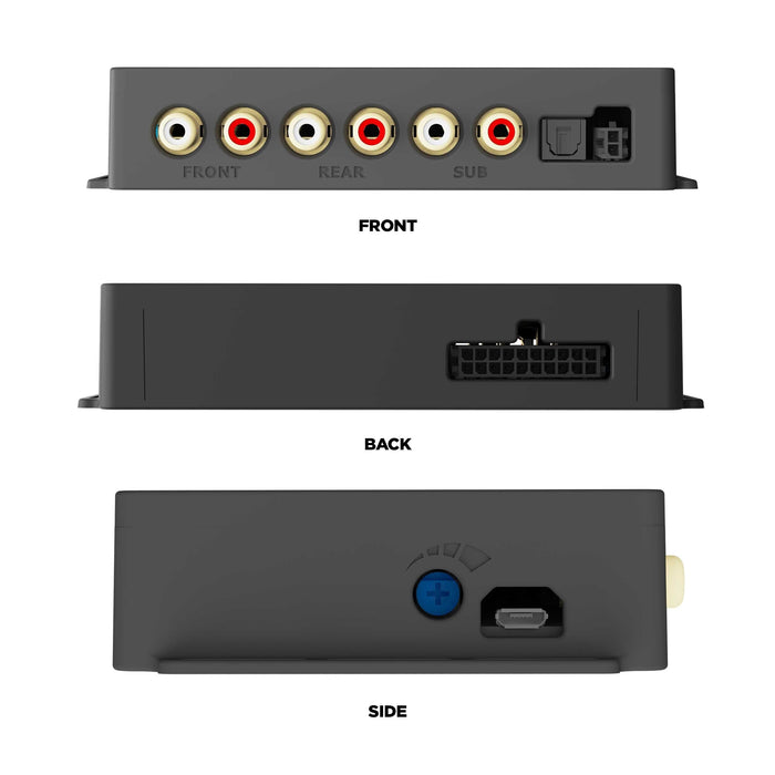 Axxess AXAMP-CH5 Amplifier Integration Interface For Select Chrysler Models 2013-2023