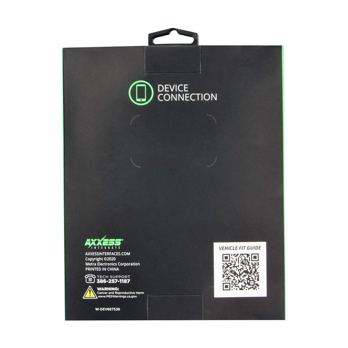 Axxess AXAMP-CH5 Amplifier Integration Interface For Select Chrysler Models 2013-2023