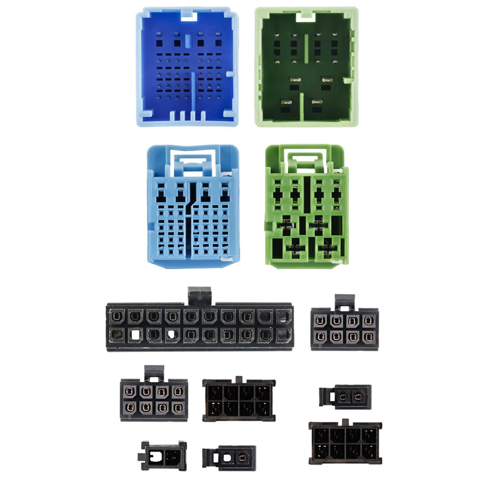 Axxess AXAMP-CH8 Amplifier Integration Interface For Select Chrysler 2021-2024