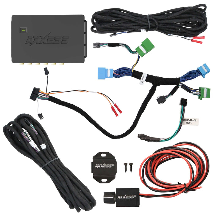 Axxess AXAMP-CH8 Amplifier Integration Interface For Select Chrysler 2021-2024