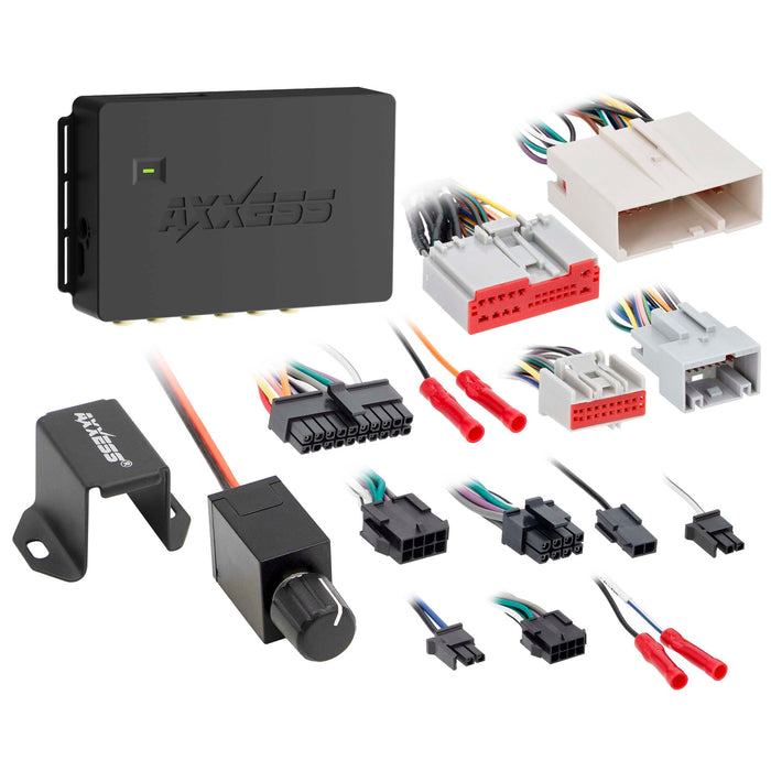 Axxess AXAMP-FD1 Amplifier Integration Interface for select 2006-2014 Ford Vehicles