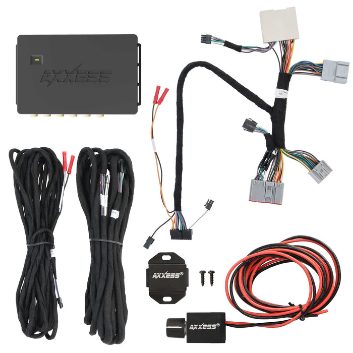 Axxess AXAMP-FD1 Amplifier Integration Interface for select 2006-2014 Ford Vehicles