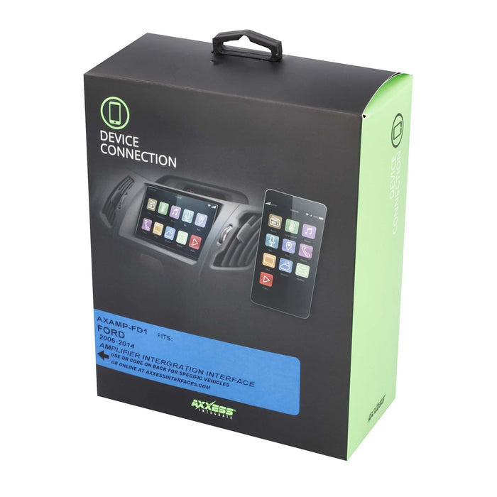 Axxess AXAMP-FD1 Amplifier Integration Interface for select 2006-2014 Ford Vehicles