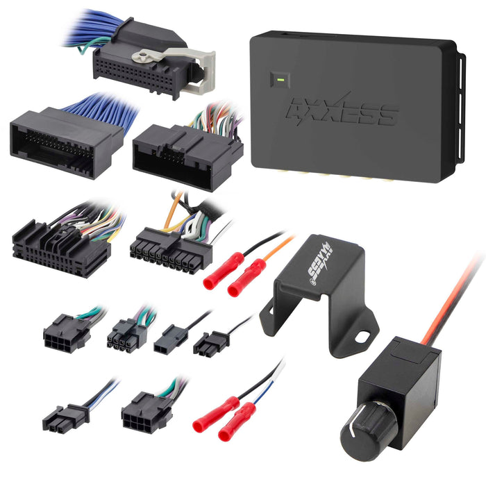 Axxess AXAMP-FD2 Amplifier Integration Interface For Select Ford 2011-2023