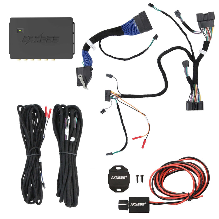 Axxess AXAMP-FD2 Amplifier Integration Interface For Select Ford 2011-2023