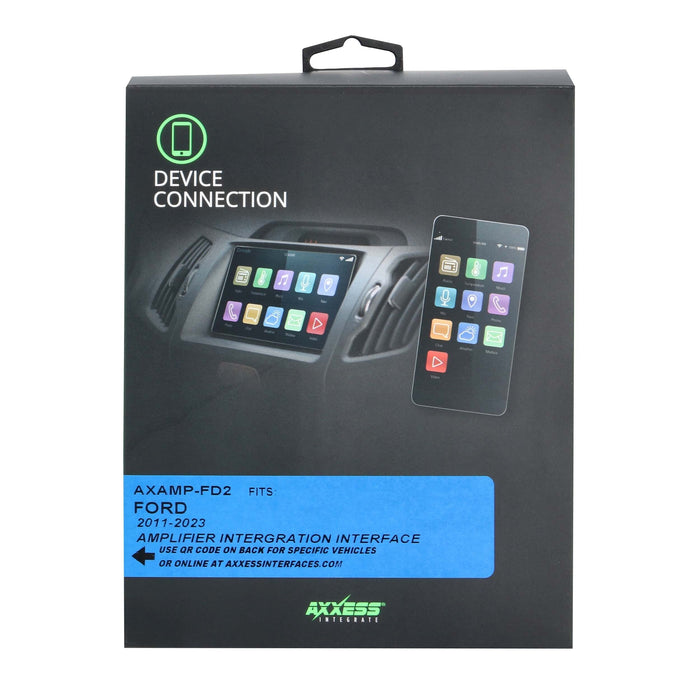 Axxess AXAMP-FD2 Amplifier Integration Interface For Select Ford 2011-2023