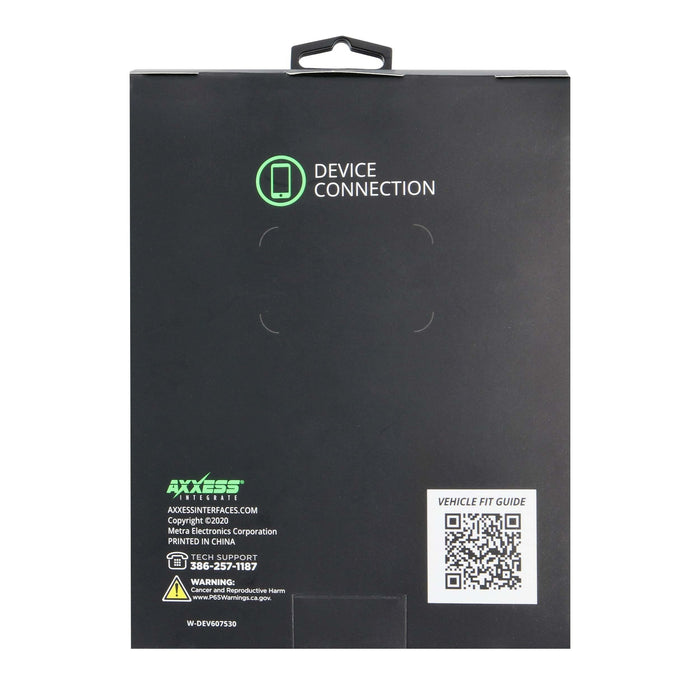 Axxess AXAMP-FD2 Amplifier Integration Interface For Select Ford 2011-2023