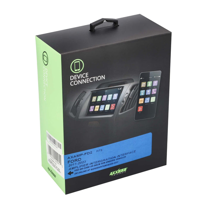 Axxess AXAMP-FD2 Amplifier Integration Interface For Select Ford 2011-2023