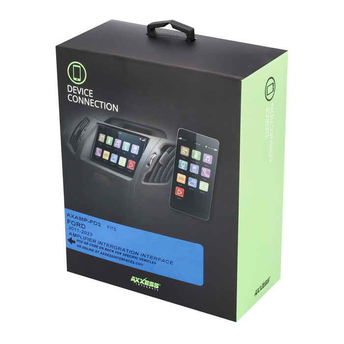 Axxess AXAMP-FD2 Amplifier Integration Interface For Select Ford 2011-2023